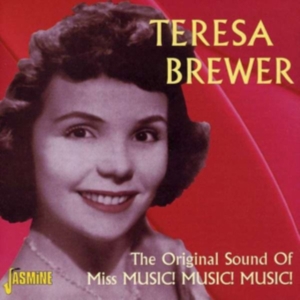 Brewer Teresa - Original Sound Of Miss Music! Music in der Gruppe CD bei Bengans Skivbutik AB (1008313)