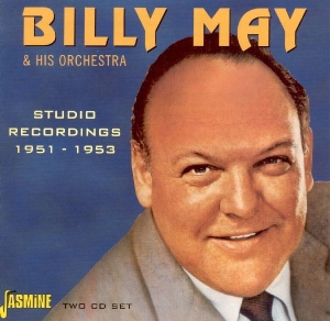 Billy & His Orchestr May - Studio Rec 1951-1953 in der Gruppe CD bei Bengans Skivbutik AB (1008321)
