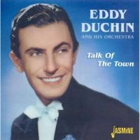Duchin Eddy - Talk Of The Town in der Gruppe CD bei Bengans Skivbutik AB (1008323)