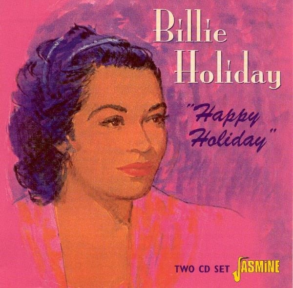 Billie Holiday - Happy Holiday in der Gruppe CD / Bestseller bei Bengans Skivbutik AB (1008327)