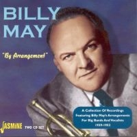 May Billy - By Arrangement - Arrangements For T in der Gruppe CD bei Bengans Skivbutik AB (1008328)