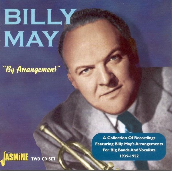 Billy & His Orchestr May - By Arrangement in der Gruppe CD / Pop bei Bengans Skivbutik AB (1008328)