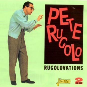 Rugolo Pete - Rugolovations in der Gruppe CD / Bestseller bei Bengans Skivbutik AB (1008335)