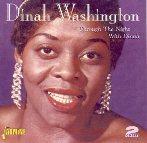 Dinah Washington - Through The Night With Di in der Gruppe CD bei Bengans Skivbutik AB (1008336)