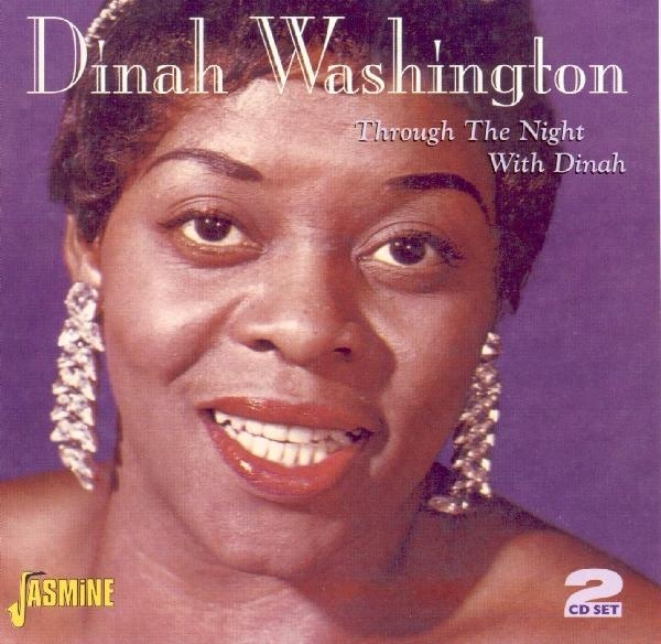 Dinah Washington - Through The Night With Di in der Gruppe CD / Bestseller bei Bengans Skivbutik AB (1008336)