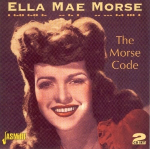 Morse Ella Mae - Morse Code -50Tr- in der Gruppe CD bei Bengans Skivbutik AB (1008340)