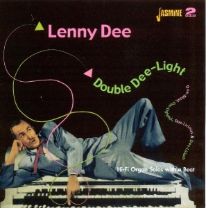 Lenny Dee - Double Dee-Light in der Gruppe CD bei Bengans Skivbutik AB (1008349)