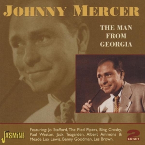 Johnny Mercer - Man From Georgia in der Gruppe CD bei Bengans Skivbutik AB (1008350)