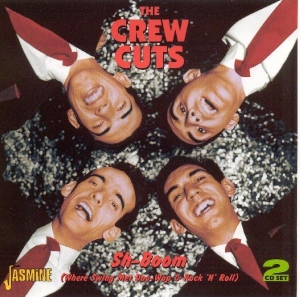 The Crew Cuts - Sh-Boom (Where Swing Met in der Gruppe CD bei Bengans Skivbutik AB (1008354)