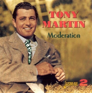 Tony Martin - Moderation,54 Tks, 2Cd in der Gruppe CD bei Bengans Skivbutik AB (1008357)