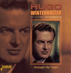 Hugo Winterhalter - Through The Years in der Gruppe CD bei Bengans Skivbutik AB (1008358)