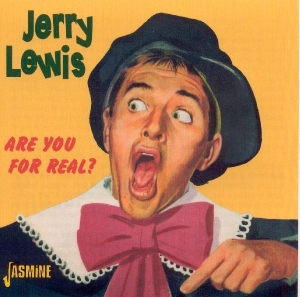 Jerry Lewis - Are You For Real ? in der Gruppe CD bei Bengans Skivbutik AB (1008363)