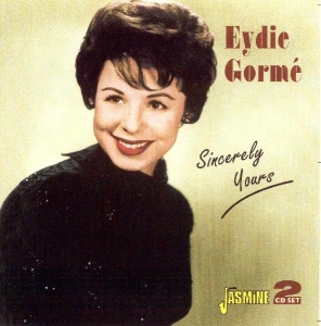 Eydie Gorme - Sincerely Yours in der Gruppe CD bei Bengans Skivbutik AB (1008372)