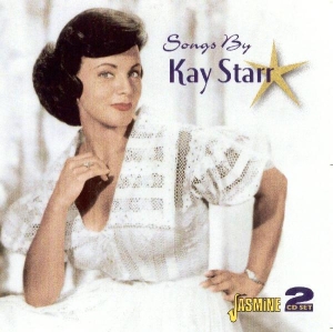 Kay Starr - Songs By in der Gruppe CD bei Bengans Skivbutik AB (1008373)