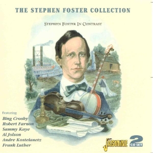 Stephen -Collecti Foster - Stephen Foster In Contras in der Gruppe CD bei Bengans Skivbutik AB (1008376)