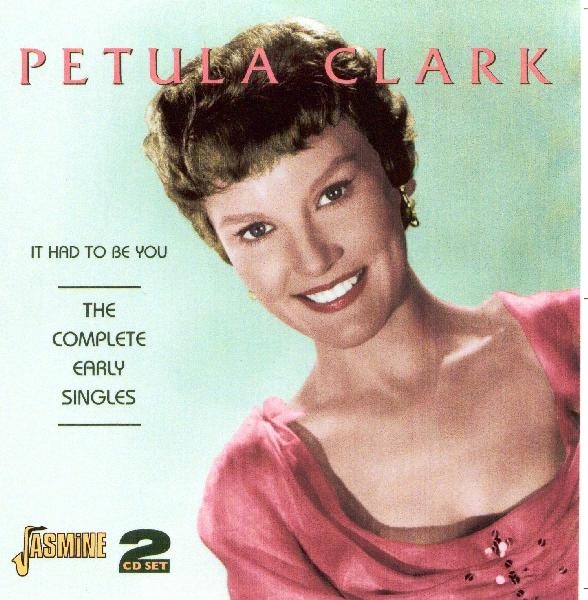 Petula Clark - It Had To Be You in der Gruppe CD / Bestseller bei Bengans Skivbutik AB (1008379)