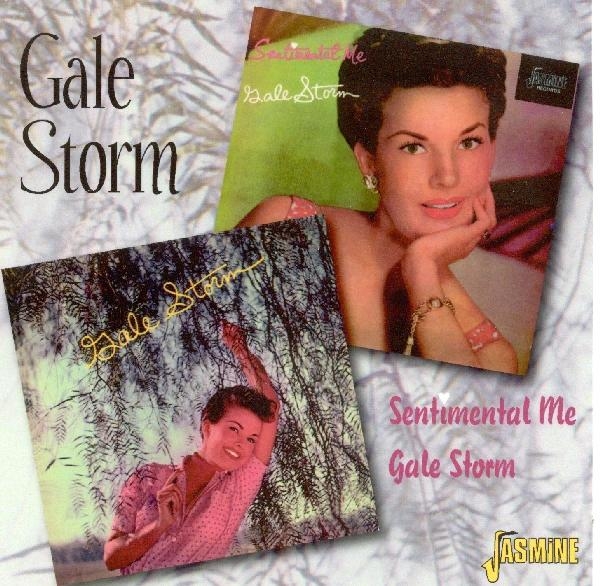 Gale Storm - Gale Storm / Sentimentale in der Gruppe CD / Bestseller bei Bengans Skivbutik AB (1008380)