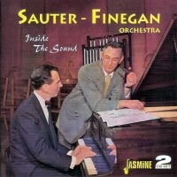 Sauter-Finegan Orch. - Inside The Sound in der Gruppe CD / Pop-Rock bei Bengans Skivbutik AB (1008381)