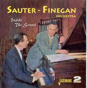 Sauter-Finegan Orchestra - Inside The Sound in der Gruppe CD bei Bengans Skivbutik AB (1008381)