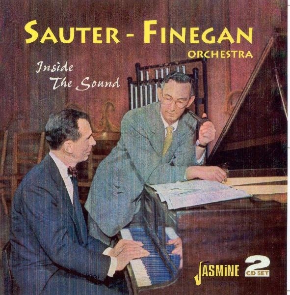 Sauter-Finegan Orchestra - Inside The Sound in der Gruppe CD / Pop bei Bengans Skivbutik AB (1008381)