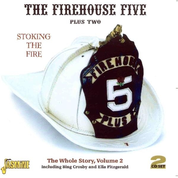 Firehouse Five Plus Two - Stoking The Fire in der Gruppe CD / Bestseller bei Bengans Skivbutik AB (1008382)