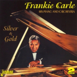 Carle Frankie - Silver And Gold in der Gruppe CD / Pop-Rock bei Bengans Skivbutik AB (1008384)