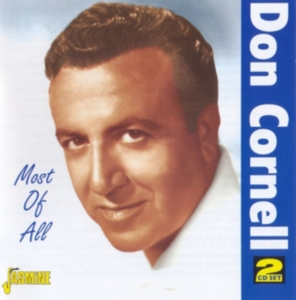 Cornell Don - Most Of All in der Gruppe CD bei Bengans Skivbutik AB (1008385)
