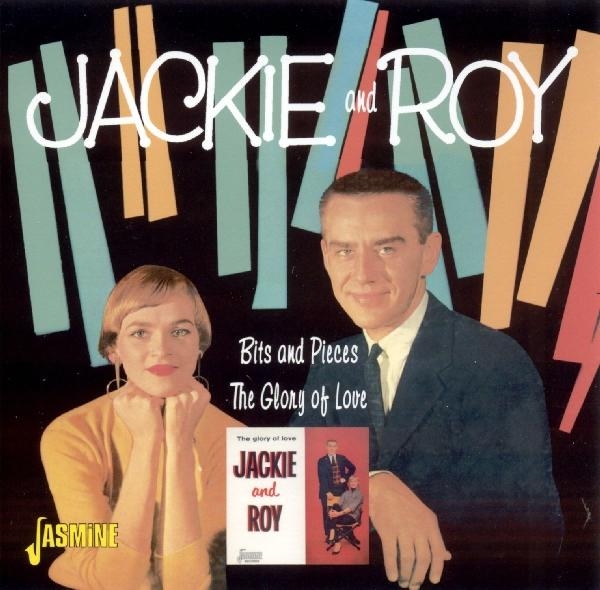 Jackie & Roy - Glory Of Love / Bits And Pieces in der Gruppe CD / Pop bei Bengans Skivbutik AB (1008392)