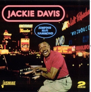Jackie Davis - Jumping Hi-Fi Hammond in der Gruppe CD bei Bengans Skivbutik AB (1008394)