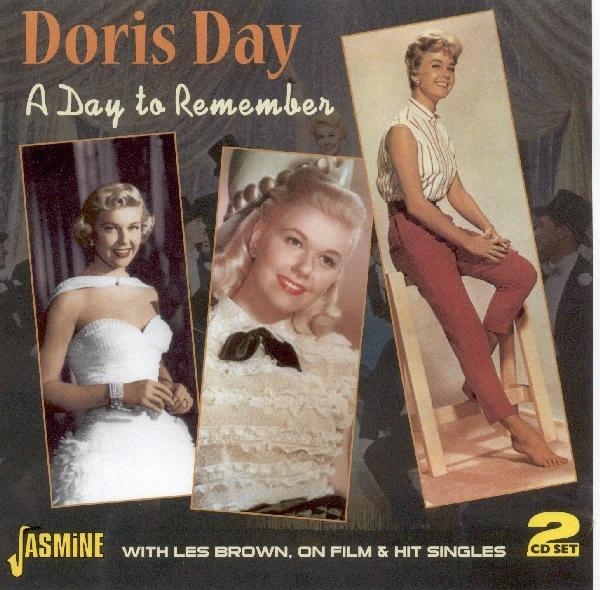 Doris Day - A Day To Remember in der Gruppe CD / Bestseller bei Bengans Skivbutik AB (1008395)