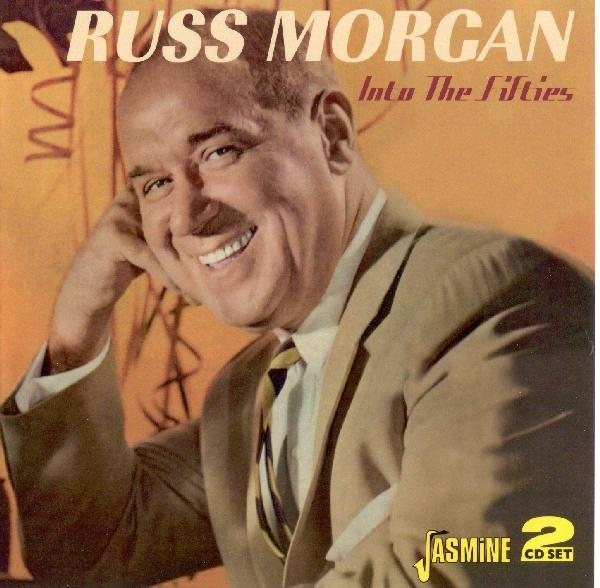 Russ & His Music Morgan - Into The Fifties in der Gruppe CD / Pop bei Bengans Skivbutik AB (1008399)