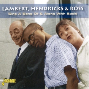 Hendricks & Ross Lambert - Sing A Song & Along With Basie in der Gruppe CD bei Bengans Skivbutik AB (1008401)