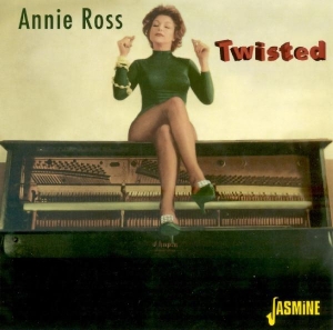 Annie & Gerry Mulligan Ross - Twisted in der Gruppe CD bei Bengans Skivbutik AB (1008402)
