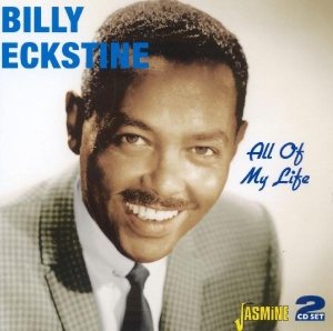 Billy Eckstine - All Of My Life in der Gruppe CD bei Bengans Skivbutik AB (1008404)