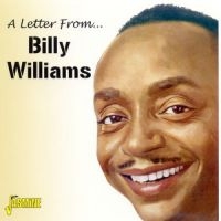 Williams Billy - A Letter From .... in der Gruppe CD bei Bengans Skivbutik AB (1008412)