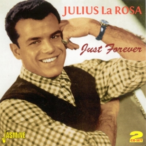 La Rosa Julius - Just Forever in der Gruppe CD bei Bengans Skivbutik AB (1008415)