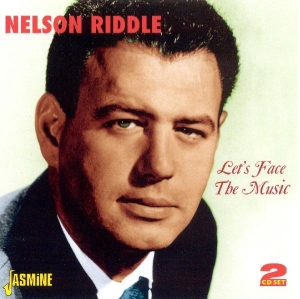 Nelson Riddle - Let's Face The Music in der Gruppe CD bei Bengans Skivbutik AB (1008416)