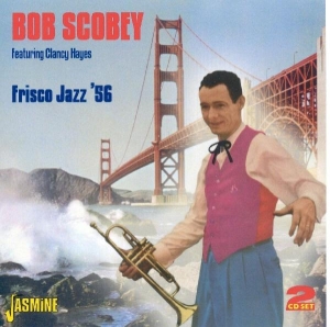 Bob Scobey - Frisco Jazz '56 in der Gruppe CD bei Bengans Skivbutik AB (1008417)