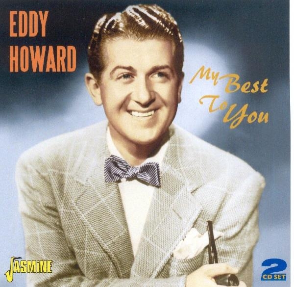 Eddy & His Orchestra Howard - My Best To You in der Gruppe CD / Bestseller bei Bengans Skivbutik AB (1008418)