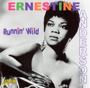 Ernestine Anderson - Runnin Wild in der Gruppe CD / Pop-Rock bei Bengans Skivbutik AB (1008419)