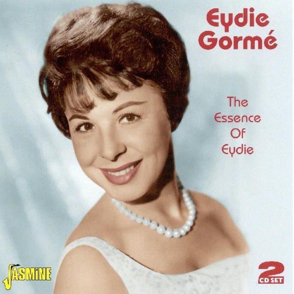 Eydie Gorme - Essence Of Eydie in der Gruppe CD / Bestseller bei Bengans Skivbutik AB (1008421)
