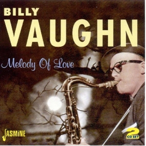 Billy Vaughn - Melody Of Love in der Gruppe CD bei Bengans Skivbutik AB (1008424)