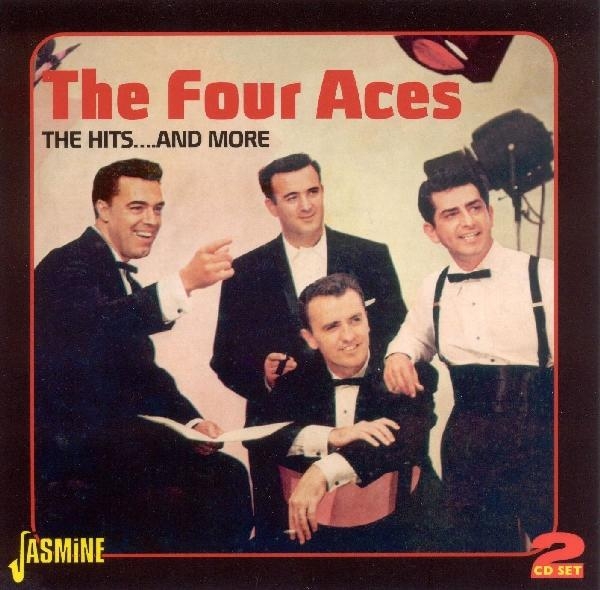 Four Aces - The Hits.. And More in der Gruppe CD / Pop bei Bengans Skivbutik AB (1008425)