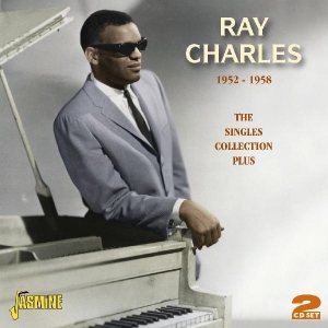 Ray Charles - Singles Collection Plus 1952-1958 in der Gruppe CD bei Bengans Skivbutik AB (1008427)