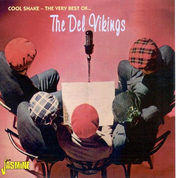 Del Vikings - Cool Shake - Very Best Of in der Gruppe CD / Pop bei Bengans Skivbutik AB (1008429)