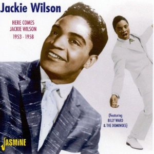 Jackie Wilson - Here Comes Jackie Wilson 1953-1958 in der Gruppe CD bei Bengans Skivbutik AB (1008430)