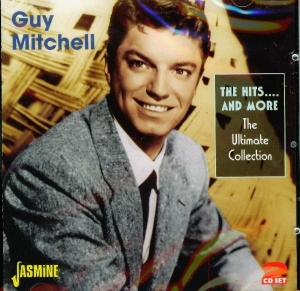Guy Mitchell - Hits And More - The Ultimate Collection in der Gruppe CD bei Bengans Skivbutik AB (1008435)