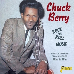 Chuck Berry - Rock And Roll Music in der Gruppe CD bei Bengans Skivbutik AB (1008440)