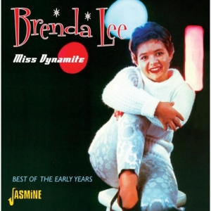 Lee Brenda - Miss Dynamite (Best Of The Early Ye in der Gruppe CD bei Bengans Skivbutik AB (1008453)