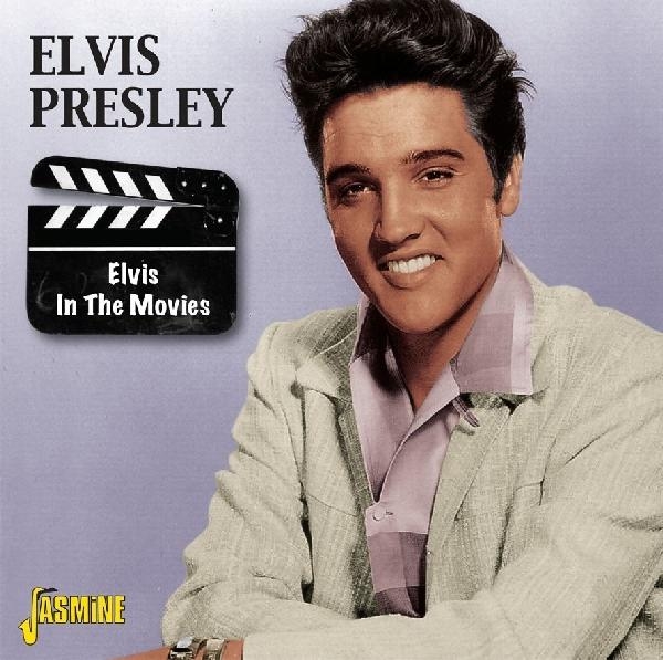 Elvis Presley - Elvis In The Movies in der Gruppe CD / Bestseller bei Bengans Skivbutik AB (1008454)